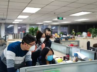 他们与时间赛跑的72小时——数字内容制作服务的力量