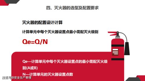 灭火器知识全解 47页数字内容制作服务方案